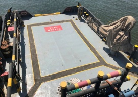 Go 1200 - Tug Boat - 34m