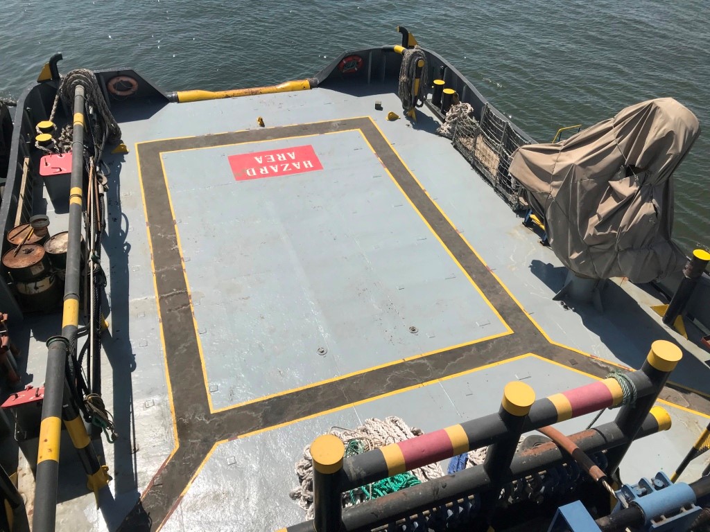 Go 1200 - Tug Boat - 34m