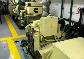 Go 1200 - Tug Boat - 34m