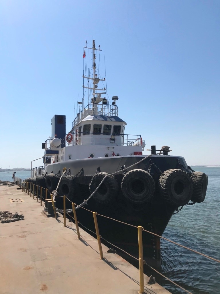 Go 1200 - Tug Boat - 34m