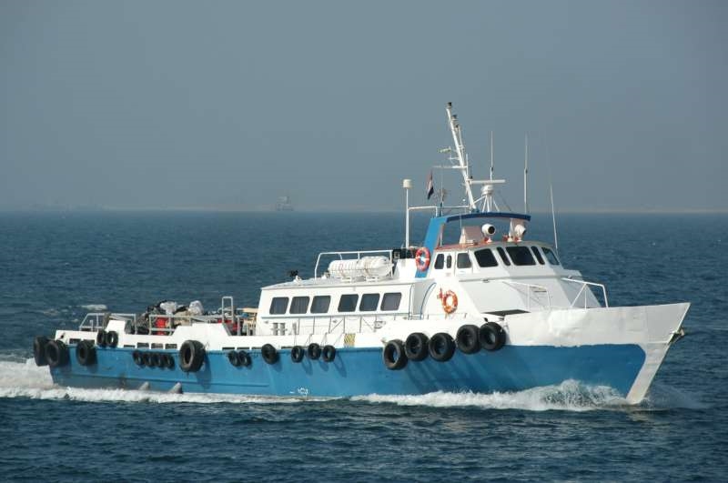 Go 1206 - Crew Utility Boat - 33m