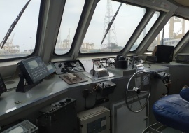 Go 1206 - Crew Utility Boat - 33m