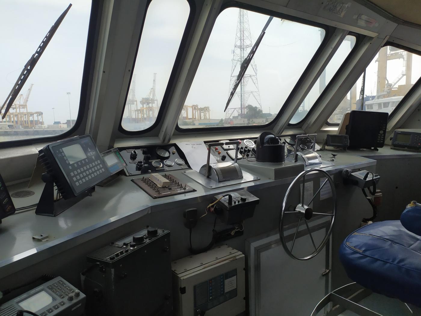 Go 1206 - Crew Utility Boat - 33m