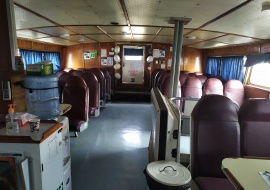 Go 1206 - Crew Utility Boat - 33m
