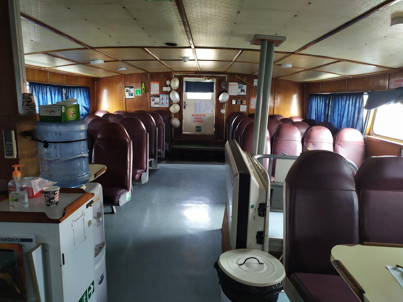 Go 1206 - Crew Utility Boat - 33m