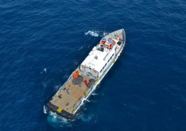 Go 1206 - Crew Utility Boat - 33m