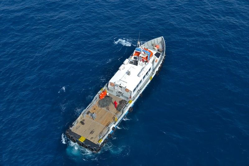 Go 1206 - Crew Utility Boat - 33m