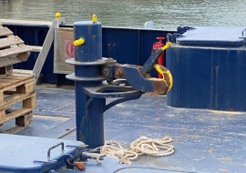 Go 1209 - Work Boat - 16m