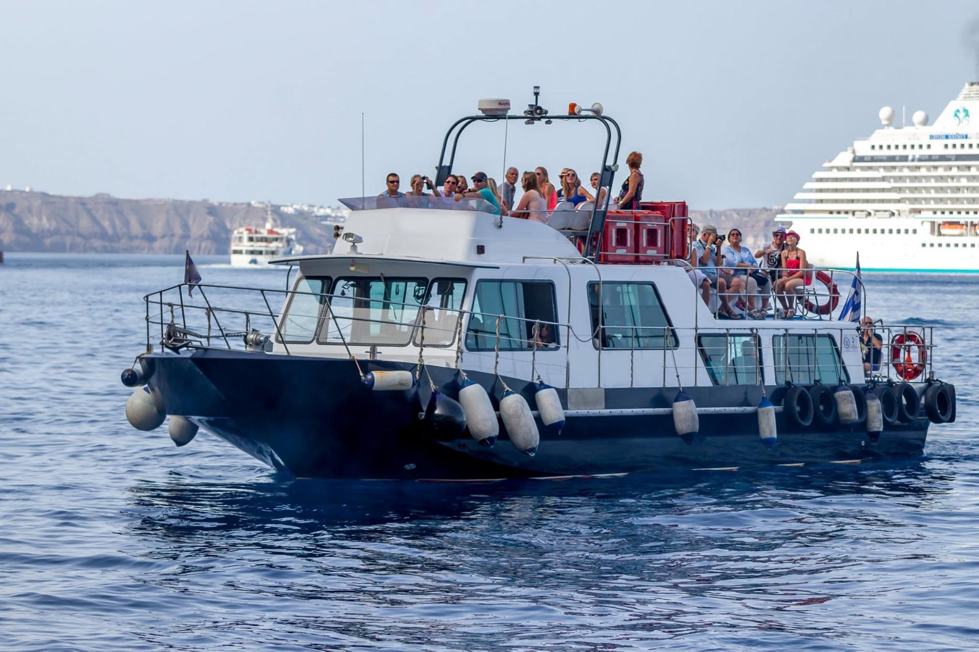 Go 1210 - Day Passenger Boat - 14m
