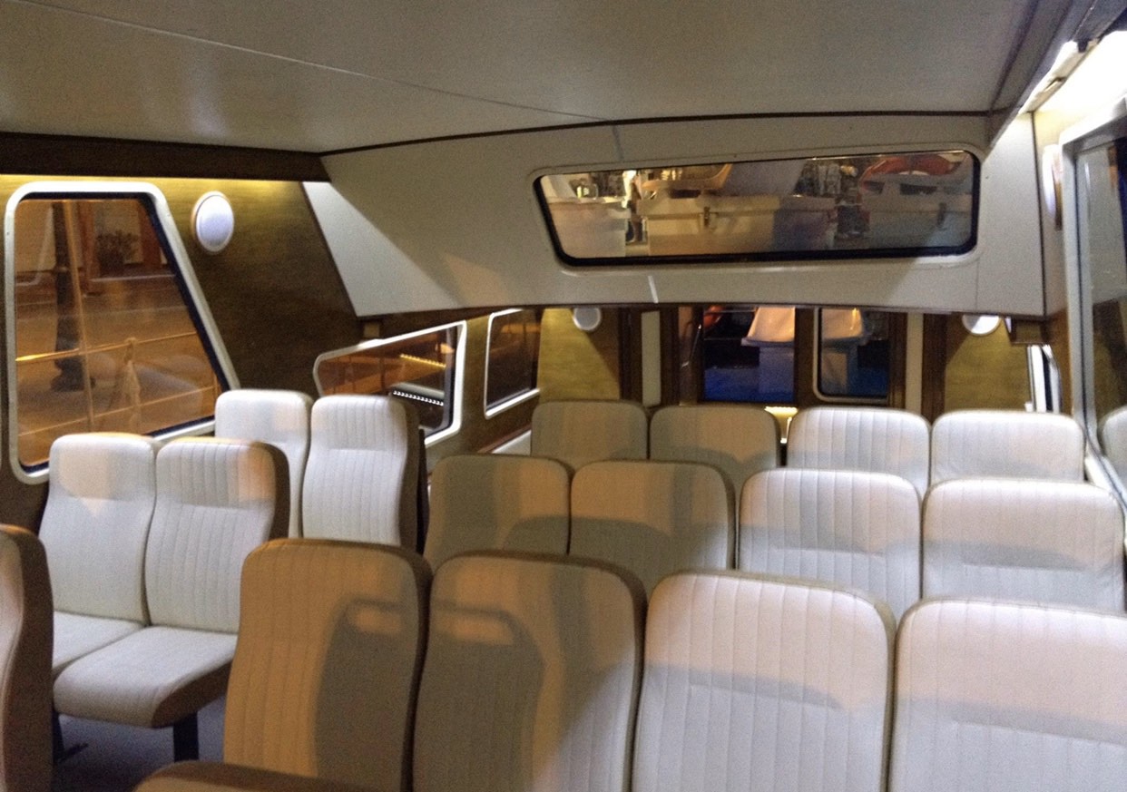 Go 1210 - Day Passenger Boat - 14m