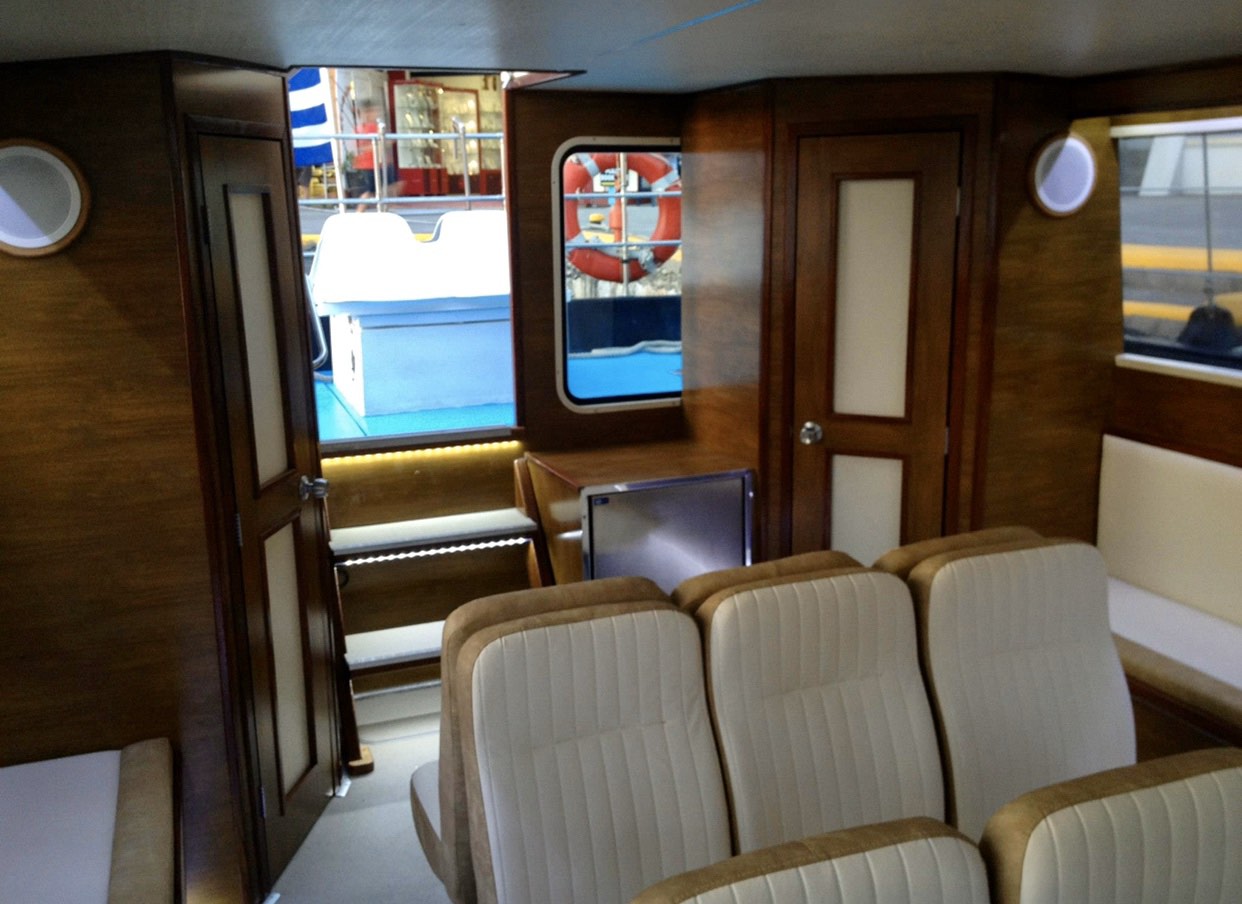 Go 1210 - Day Passenger Boat - 14m