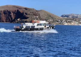 Go 1210 - Day Passenger Boat - 14m