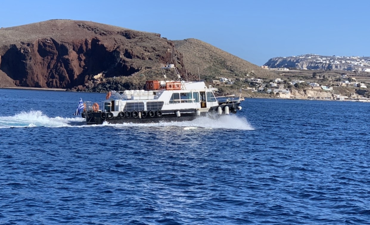 Go 1210 - Day Passenger Boat - 14m