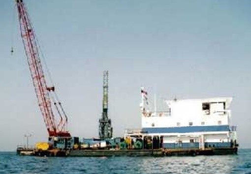 Go 1211 - Accommodation Barge - 45m