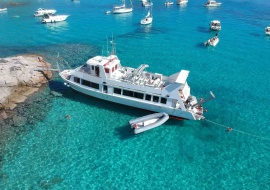 Go 1216 - Day Cruise Ship - 21m