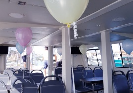 Go 1216 - Day Cruise Ship - 21m