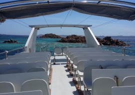 Go 1216 - Day Cruise Ship - 21m