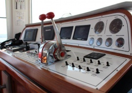 Go 1216 - Day Cruise Ship - 21m