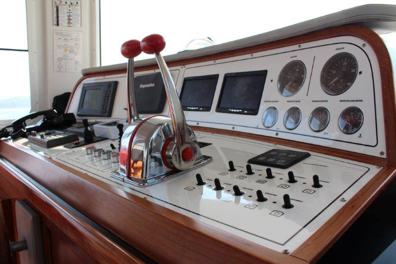 Go 1216 - Day Cruise Ship - 21m