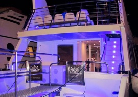 Go 1216 - Day Cruise Ship - 21m