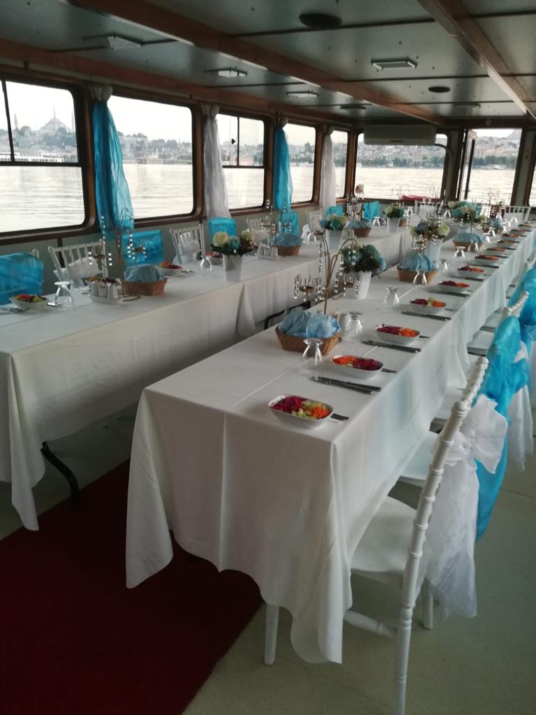Go 1227 - Day Cruise Ship - 23m