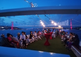 Go 1227 - Day Cruise Ship - 23m