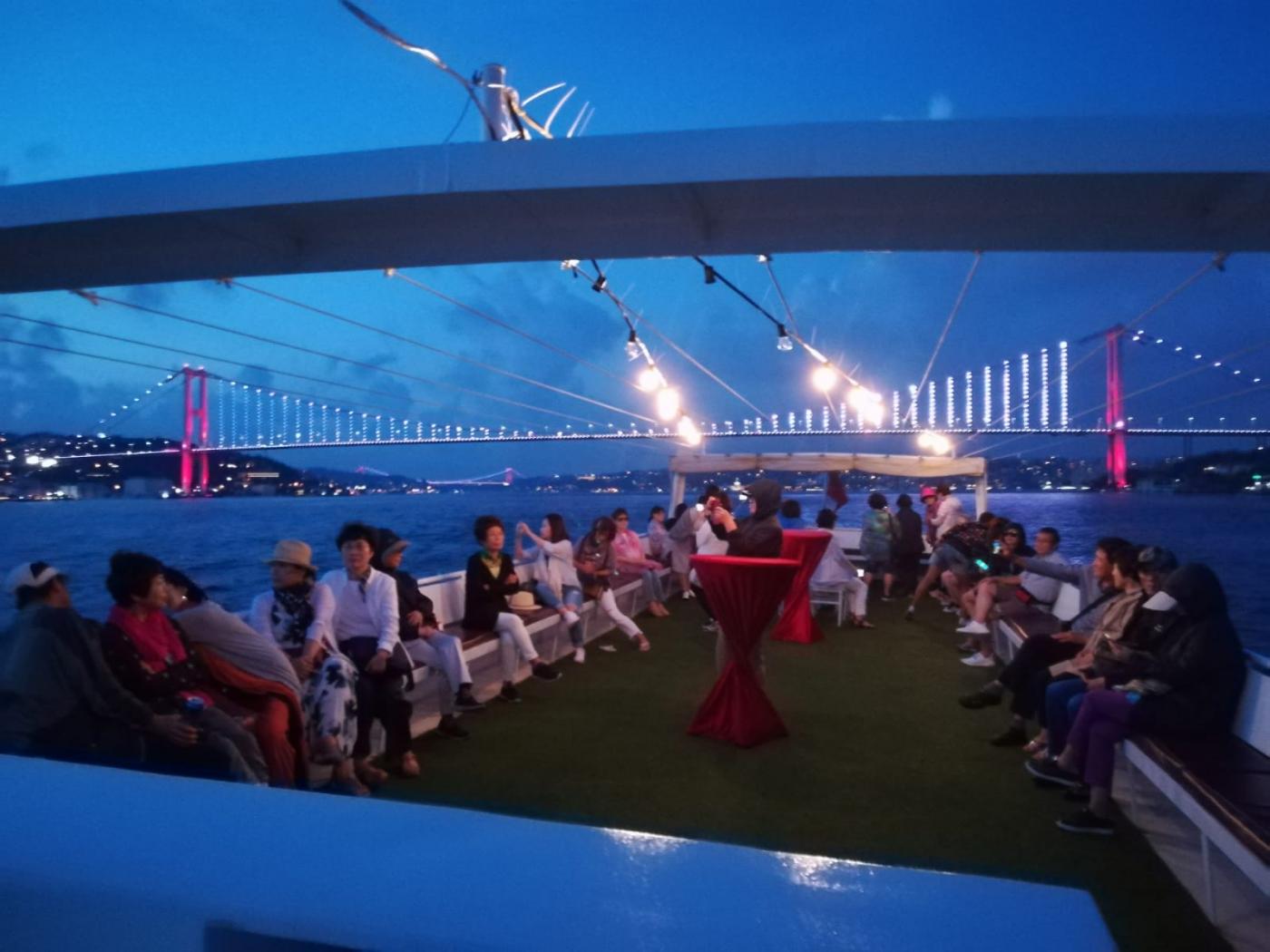 Go 1227 - Day Cruise Ship - 23m