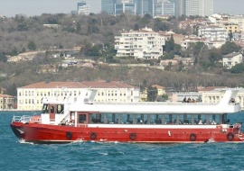 Go 1227 - Day Cruise Ship - 23m