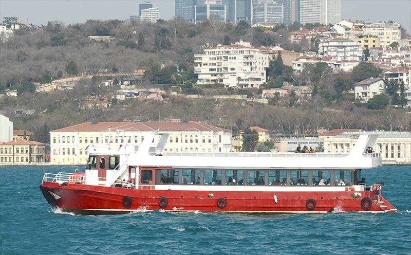 Go 1227 - Day Cruise Ship - 23m