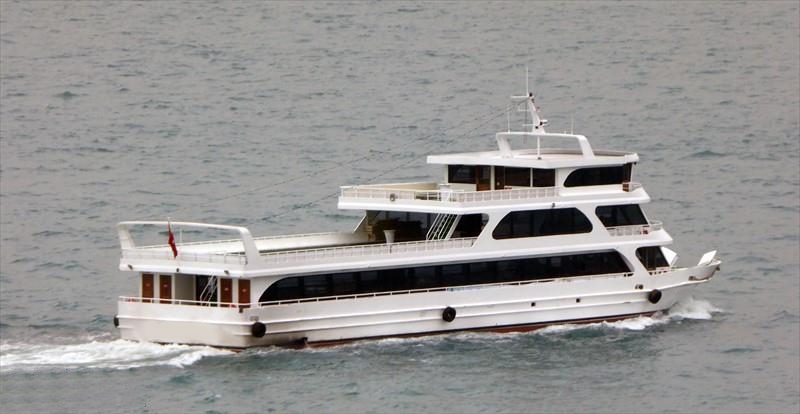Go 1228 - Day Cruise Ship - 41m