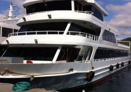 Go 1228 - Day Cruise Ship - 41m