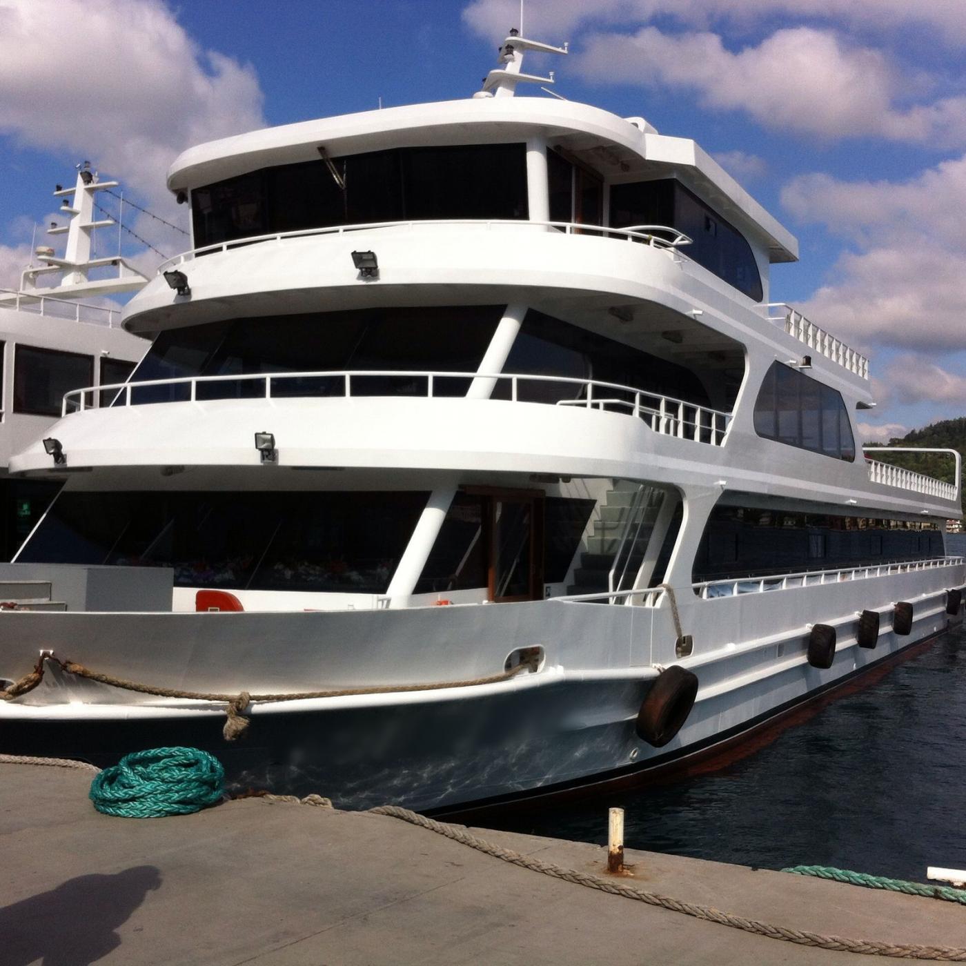 Go 1228 - Day Cruise Ship - 41m
