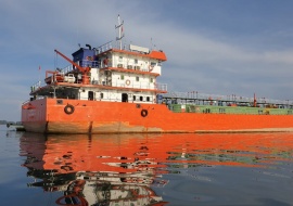 Go 1232 - Tank Barge - 88m