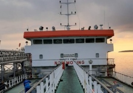 Go 1232 - Tank Barge - 88m