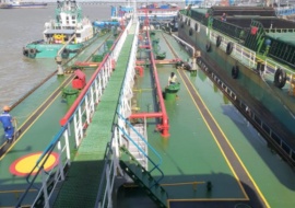 Go 1232 - Tank Barge - 88m