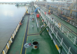 Go 1232 - Tank Barge - 88m