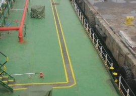 Go 1232 - Tank Barge - 88m