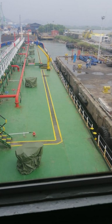 Go 1232 - Tank Barge - 88m