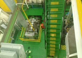 Go 1232 - Tank Barge - 88m