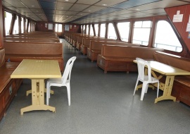 Go 1237 - Day Passenger Boat - 40m