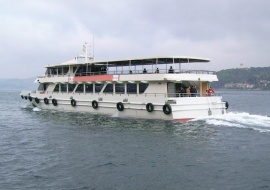 Go 1237 - Day Passenger Boat - 40m