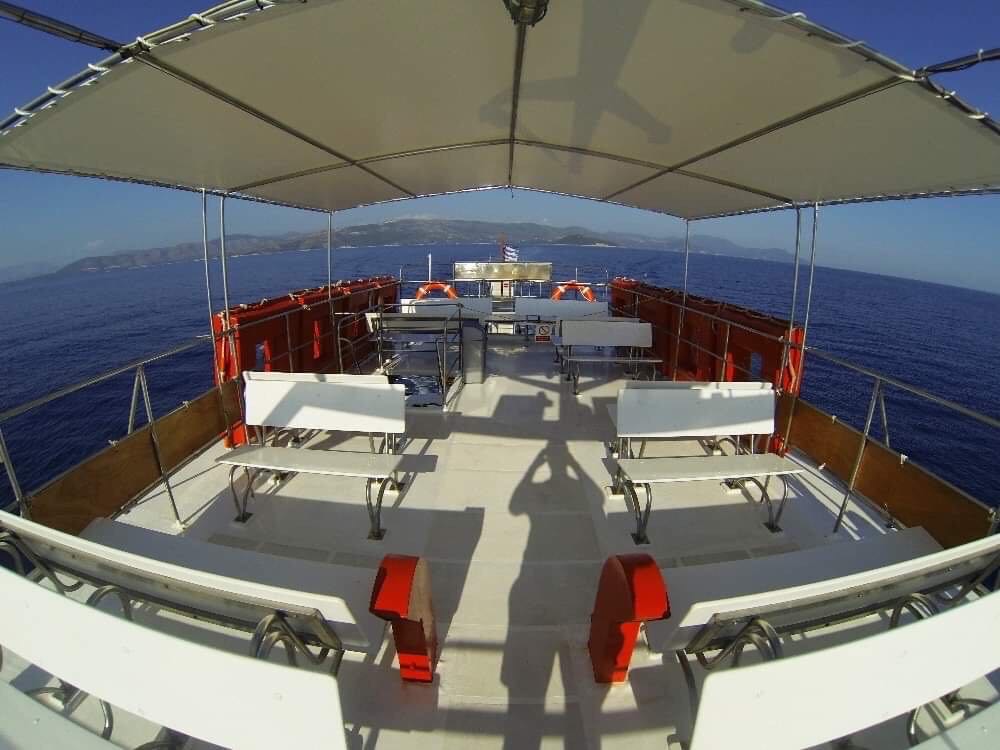 Go 1241 - Day Cruiser - 19m