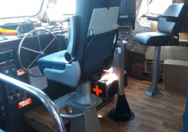 Go 1239 - Crew Utility Vessel - 30m