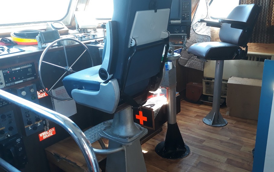 Go 1239 - Crew Utility Vessel - 30m