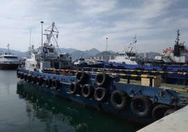 Go 1239 - Crew Utility Vessel - 30m