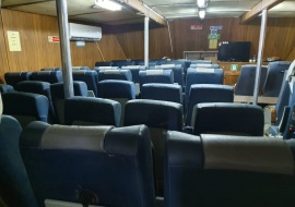 Go 1242 - Crew Utility Vessel - 45m