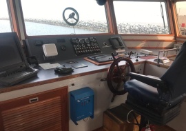 Go 1243 - Crew Utility Vessel - 41m