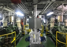 Go 1243 - Crew Utility Vessel - 41m