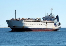 Go 1251 - Livestock Carrier - 83m