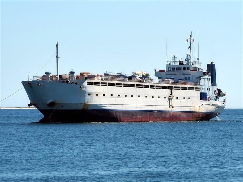 Go 1251 - Livestock Carrier - 83m